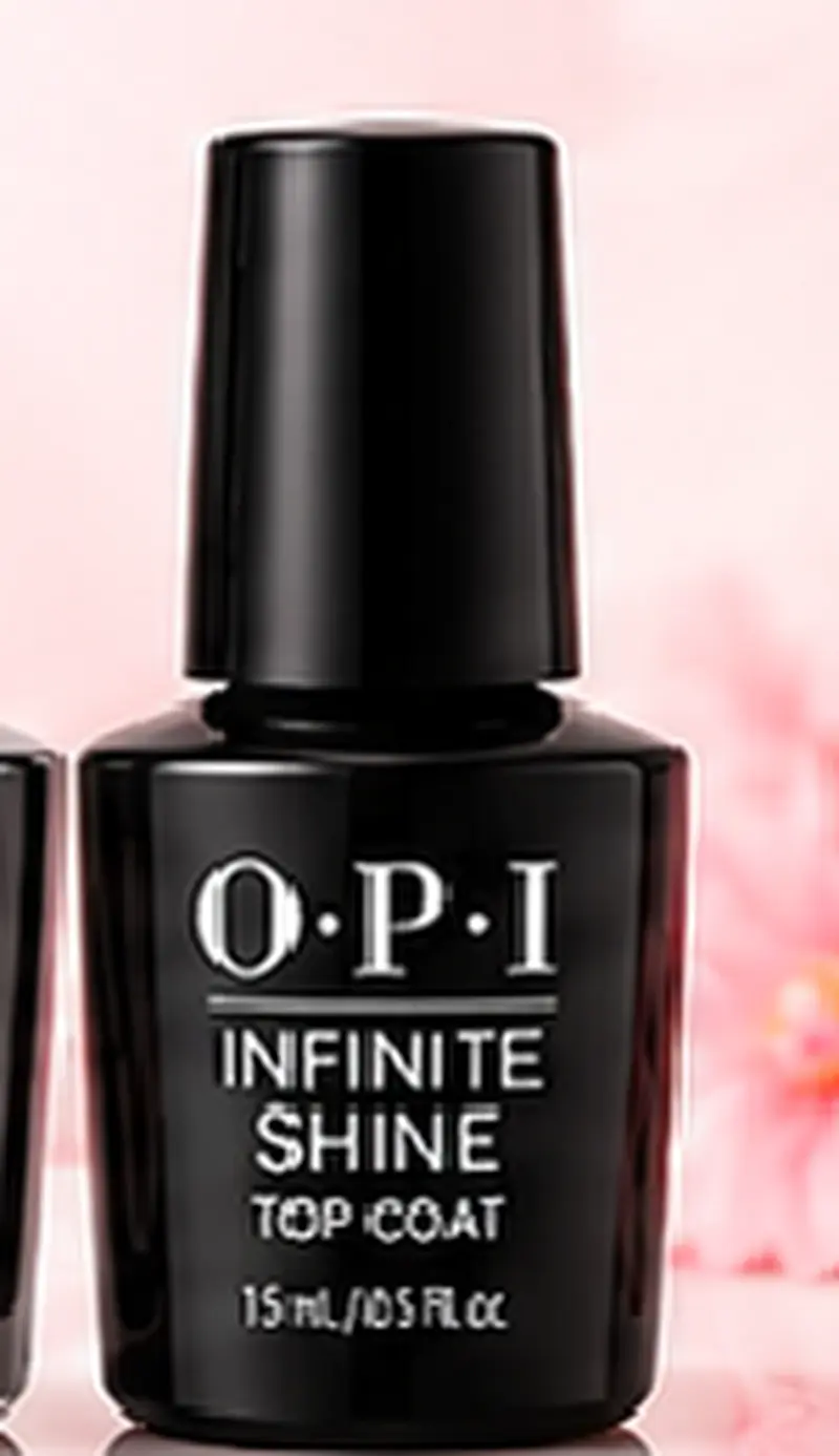 Top Coat Khô Nhanh Nắp Đen 15ml