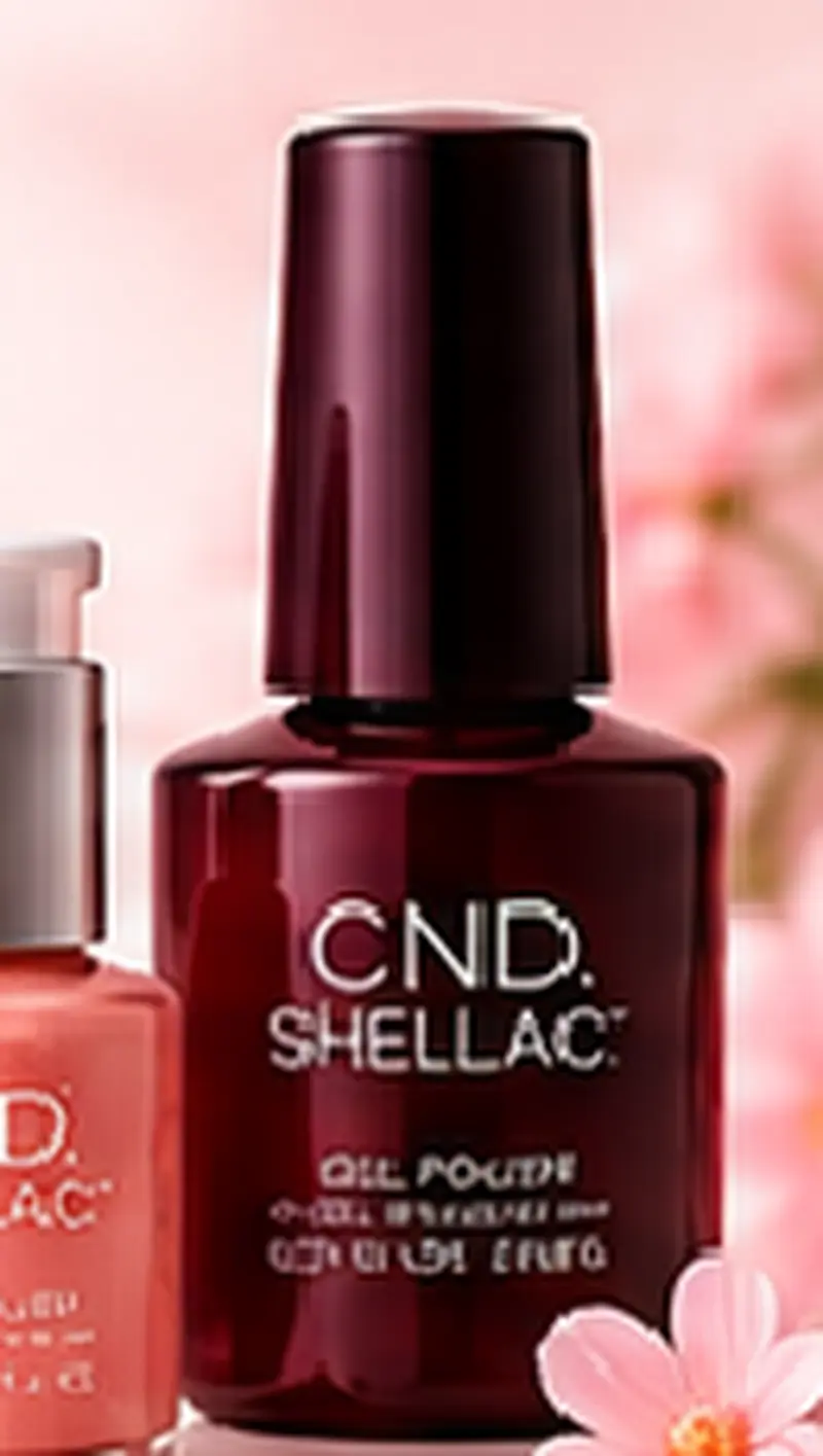 Sơn Gel CND Đỏ Rượu Vang