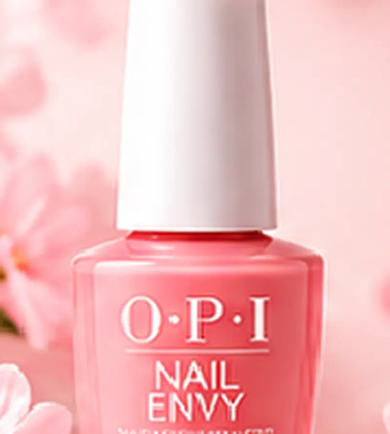 Sơn Dưỡng Móng Hồng Nude 15ml