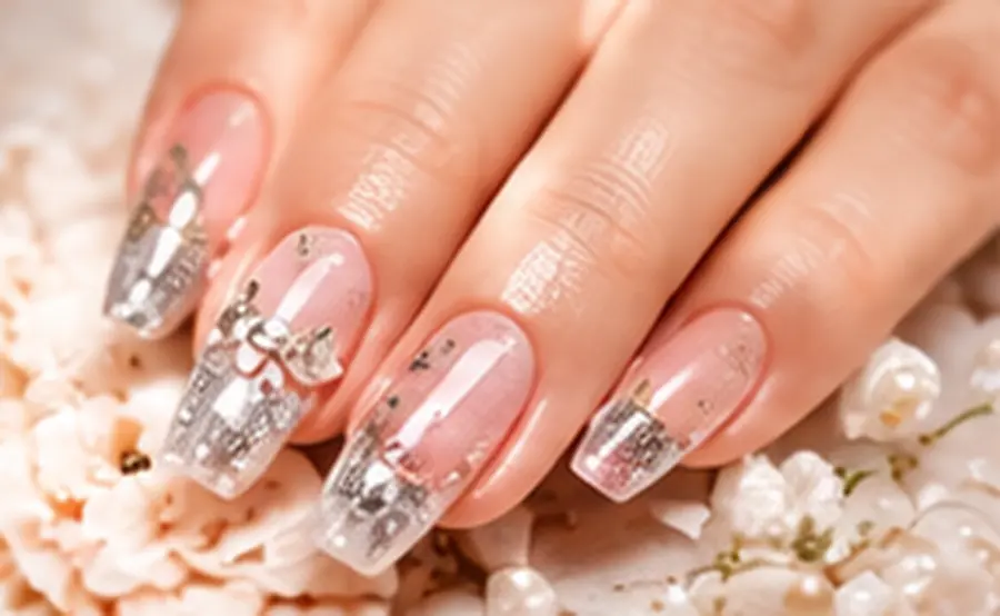 Nail Đính Đá