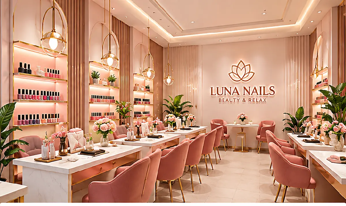 Luna Nails